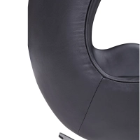 Inspiratie uit de Egg Chair - Premium moderne fauteuil - Design meubelen