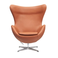 Inspiratie uit de Egg Chair - Premium moderne fauteuil - Design meubelen