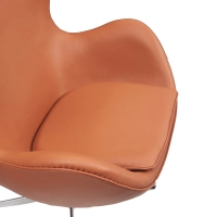Inspiratie uit de Egg Chair - Premium moderne fauteuil - Design meubelen