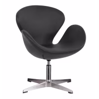 furmod Swan Style Chair