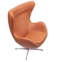 Inspiratie uit de Egg Chair - Premium moderne fauteuil - Design meubelen
