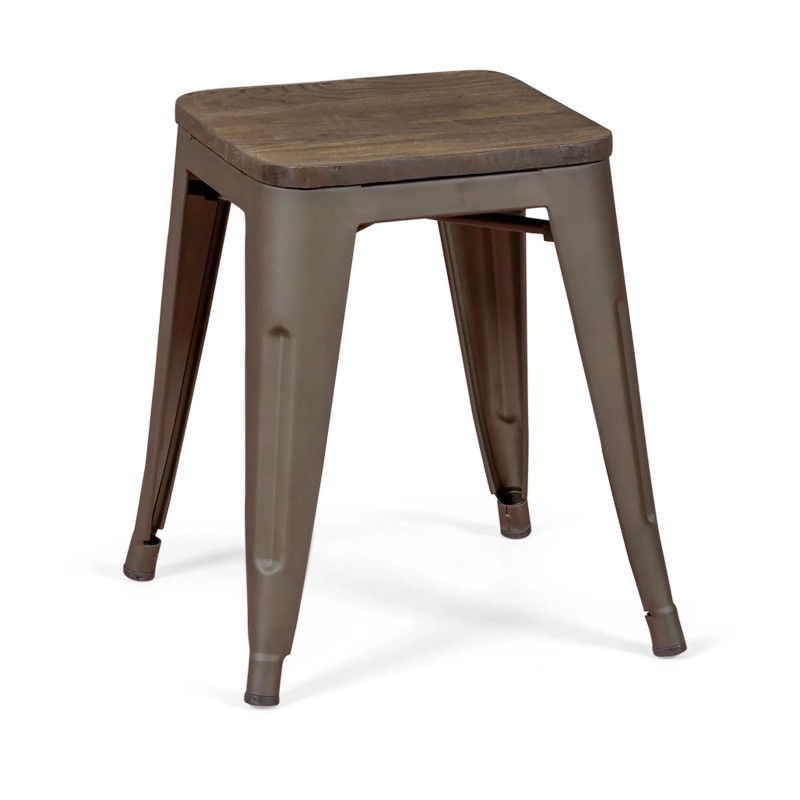 Bistro Wood Antique 45cm stolička