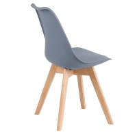 Chaise Tower Verona : design iconique et moderne pour la salle à manger scandinave