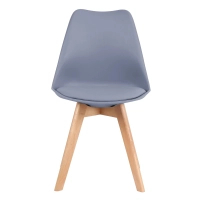 Chaise Tower Verona : design iconique et moderne pour la salle à manger scandinave