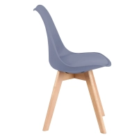 Chaise Tower Verona : design iconique et moderne pour la salle à manger scandinave