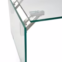 Salontafel in gehard glas | Dresden