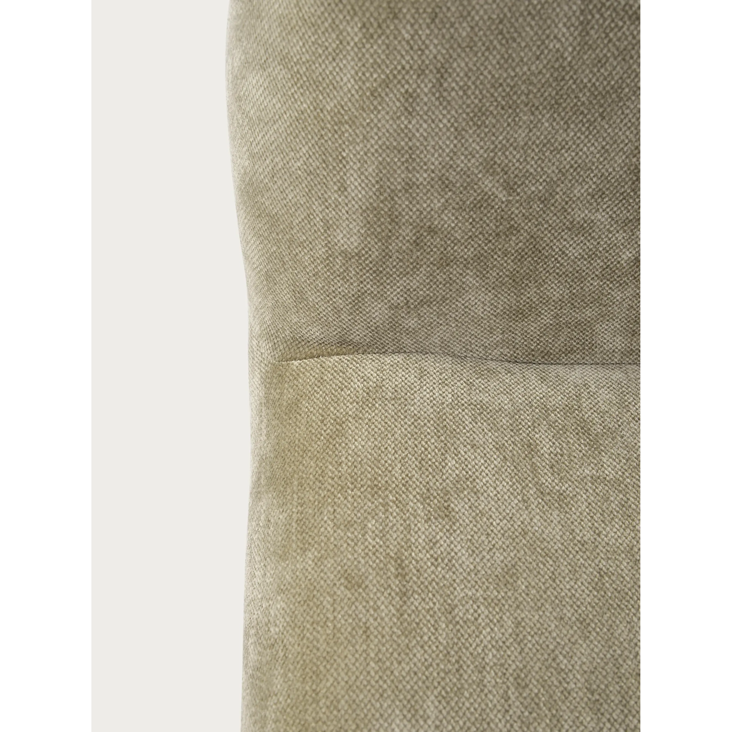 Designerski fotel tapicerowany Basel, minimalistyczny i wygodny styl
