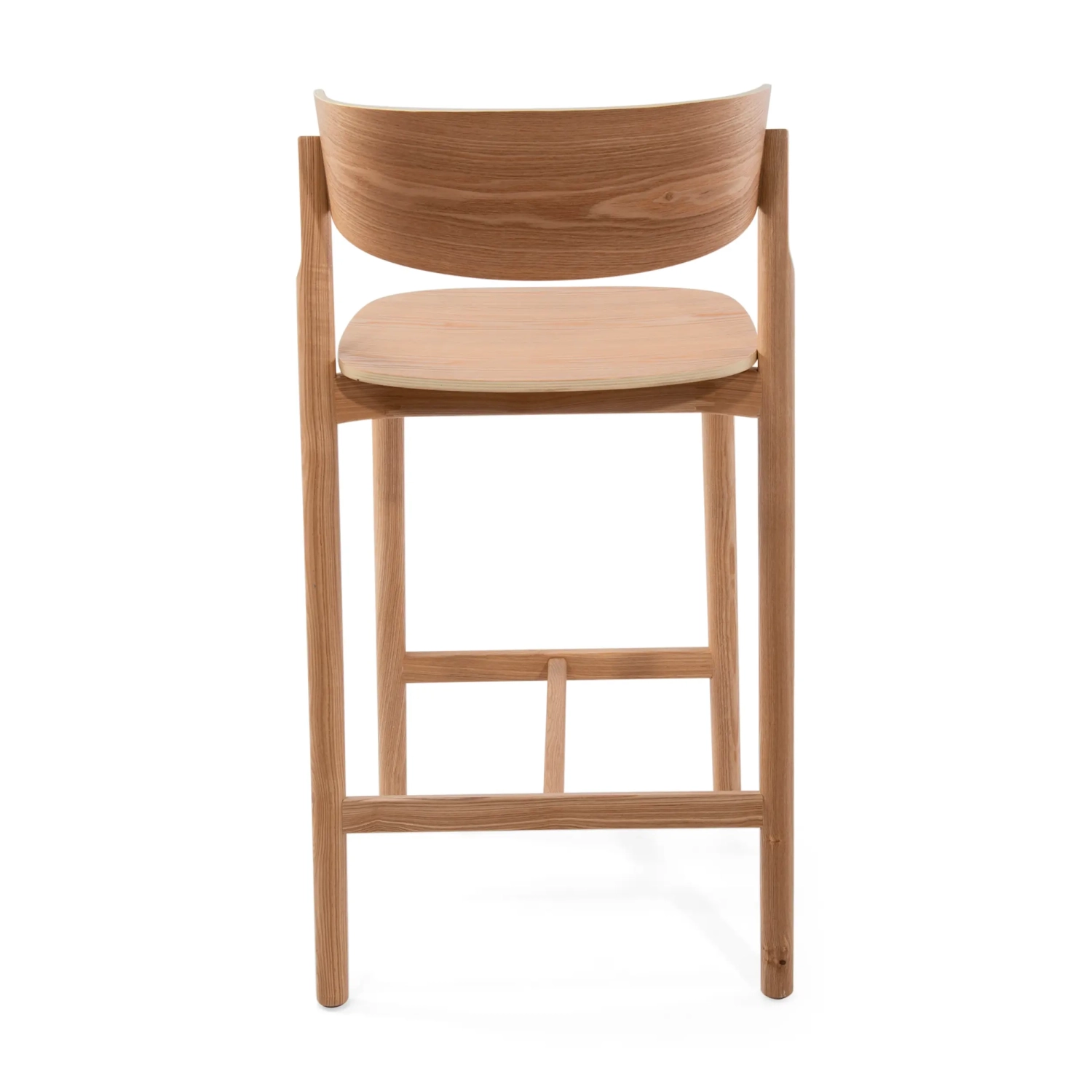 Stool tall in natural ash - Notorius