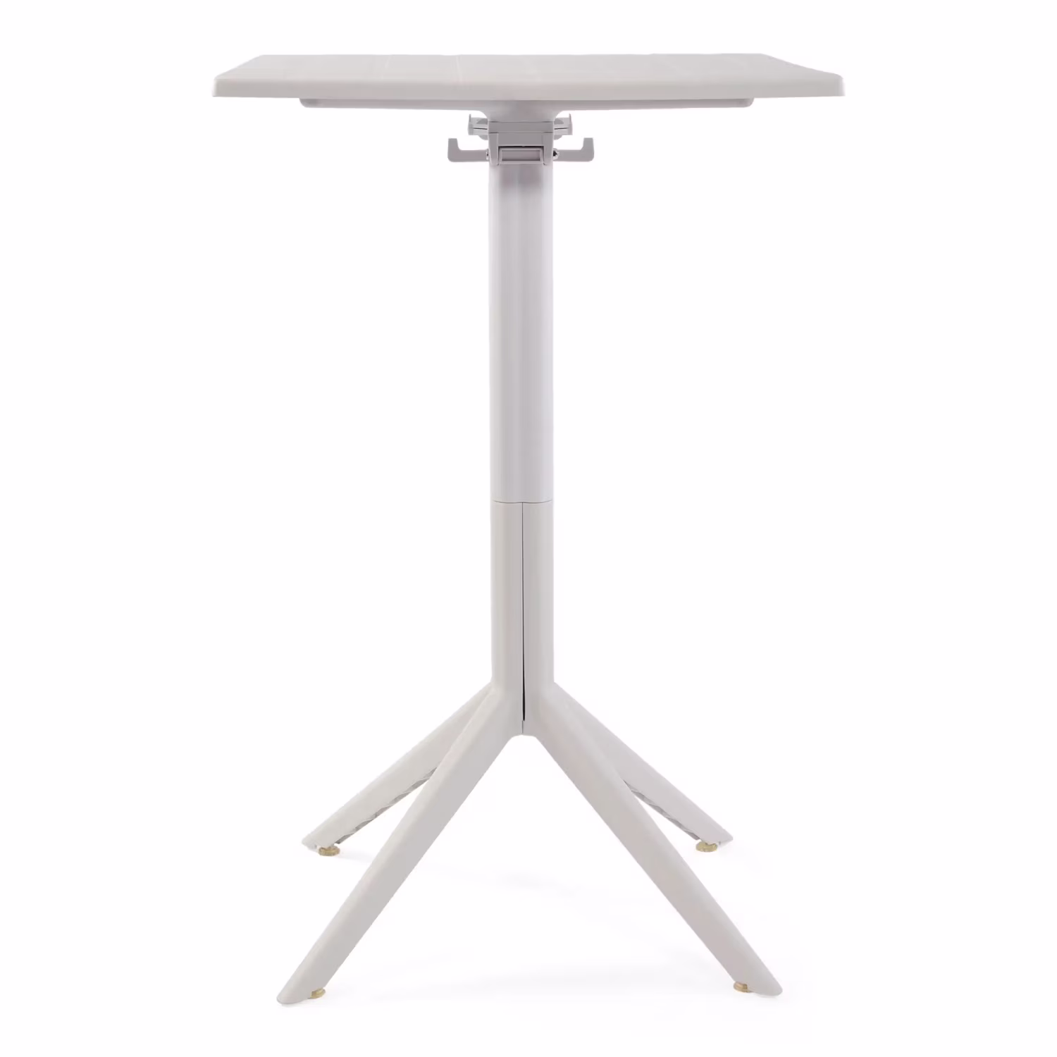 Kunststof opvouwbare outdoor hoge tafel - Moises