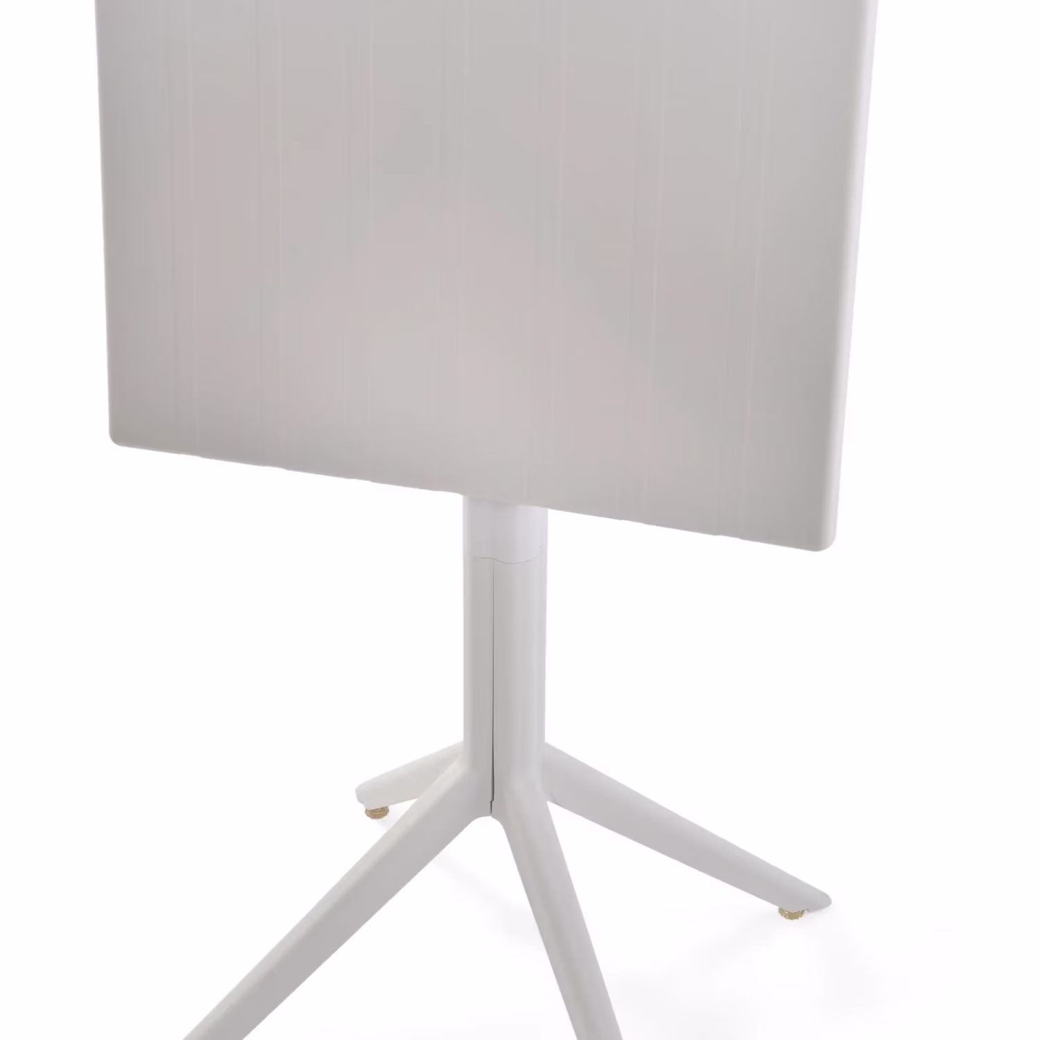 Kunststof opvouwbare outdoor hoge tafel - Moises