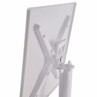 Kunststof opvouwbare outdoor hoge tafel - Moises