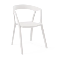 Stacking chair for dining and outdoor - Krilen