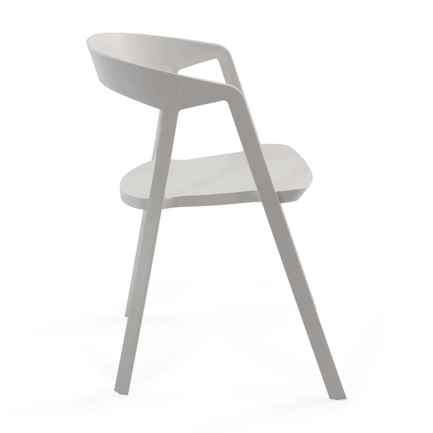 Stacking chair for dining and outdoor - Krilen