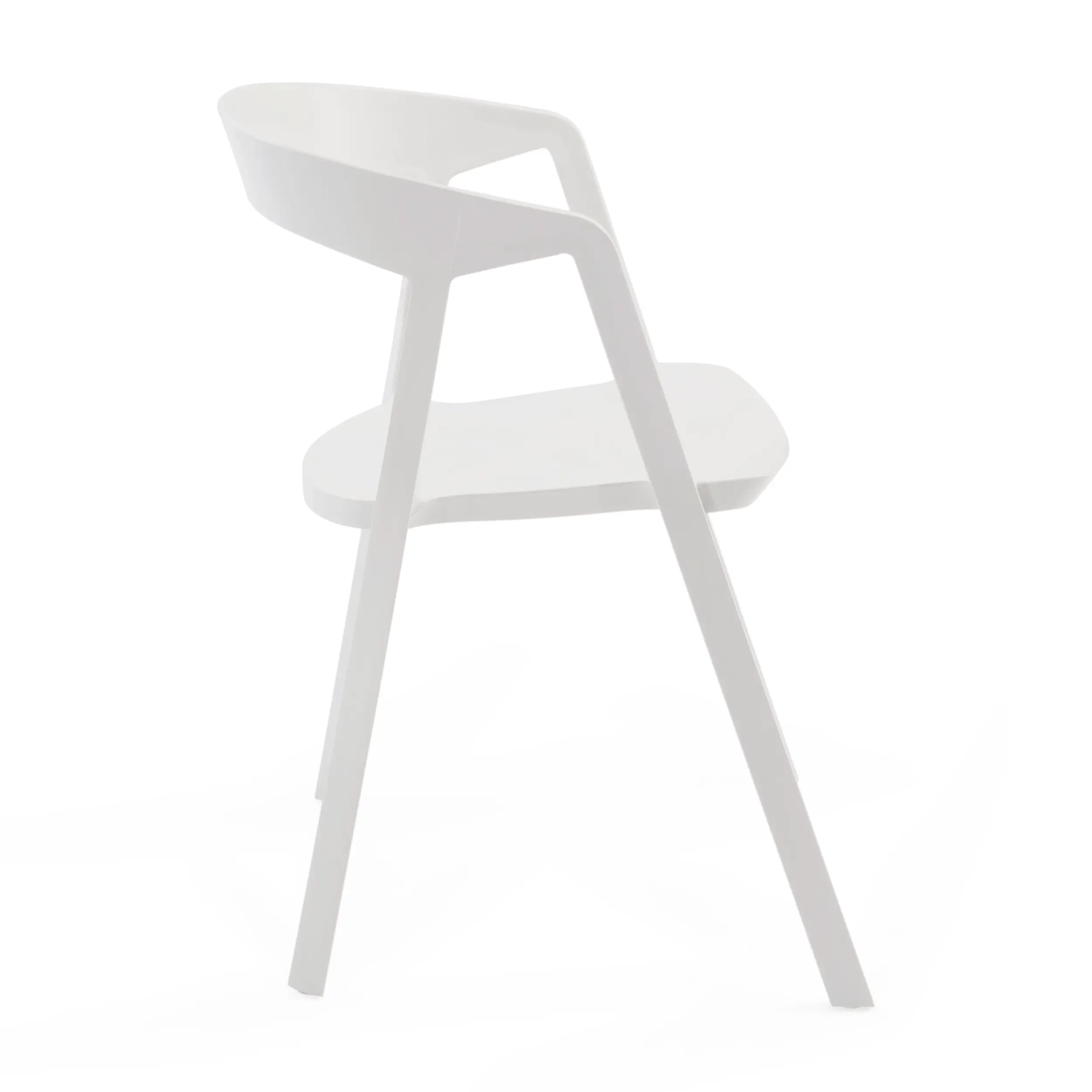 Stacking chair for dining and outdoor - Krilen