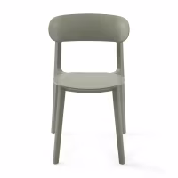 Stapelbare designstoel van polypropyleen - Sun