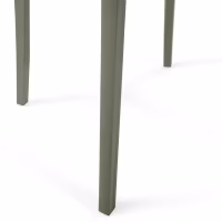 Stapelbare designstoel van polypropyleen - Sun