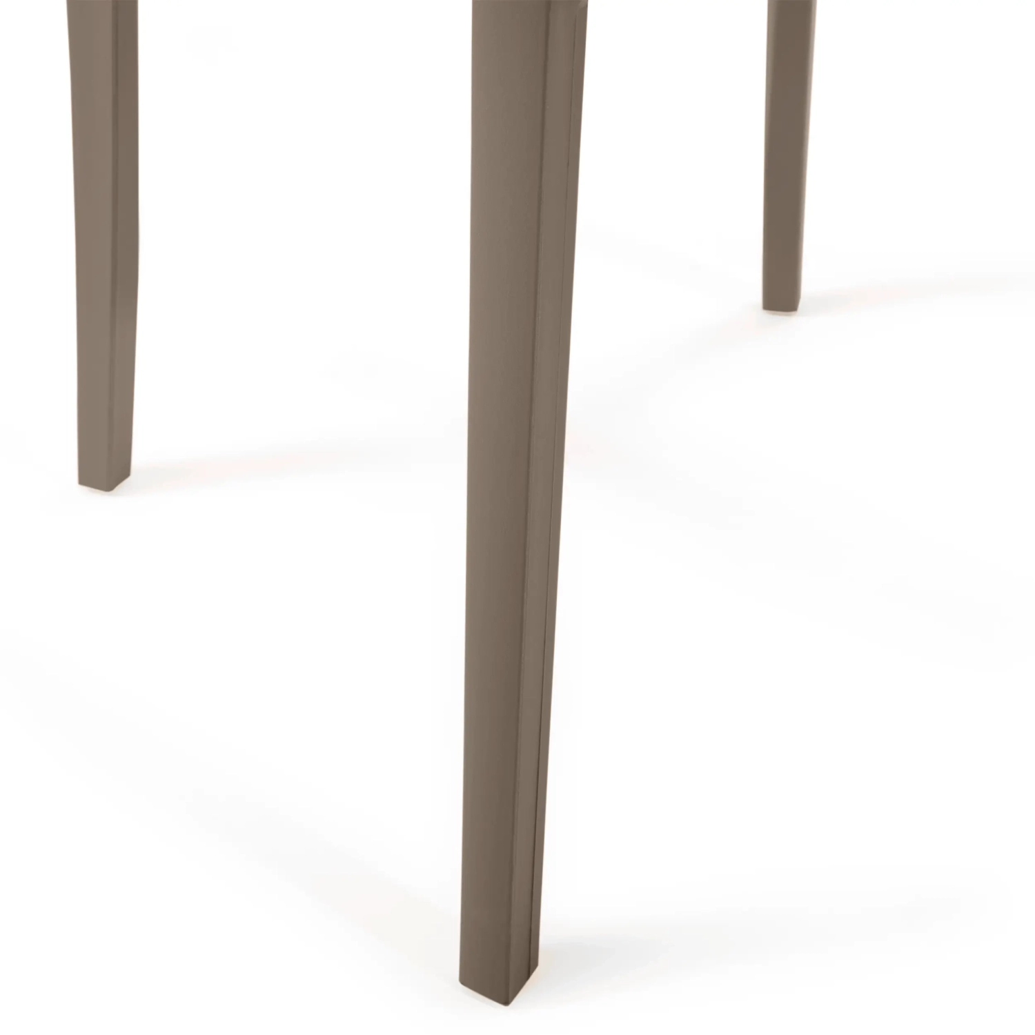 Silla de diseño en polipropileno apilable - Sun