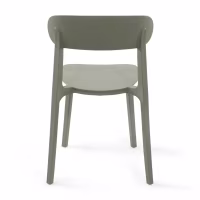 Pinottava polypropeenista valmistettu design-tuoli - Sun