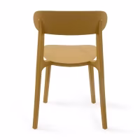 Stapelbare designstoel van polypropyleen - Sun