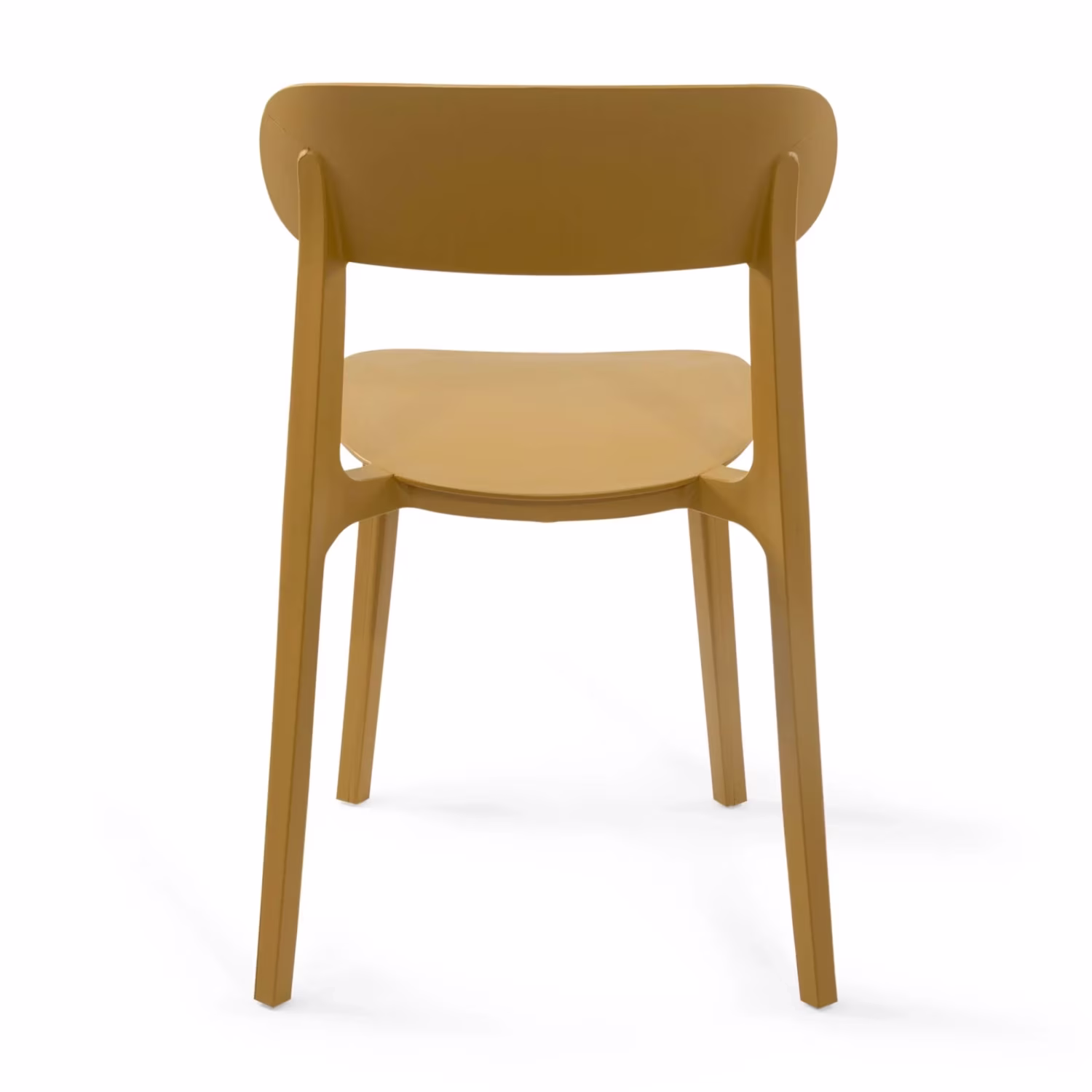 Stapelbarer Design-Stuhl aus Polypropylen - Sun
