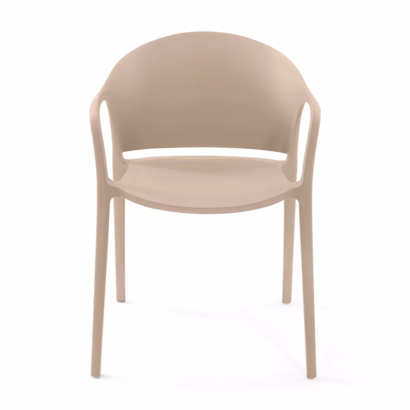 Design stoel voor binnen en buiten - Alpstone