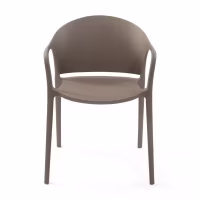 Design stoel voor binnen en buiten - Alpstone