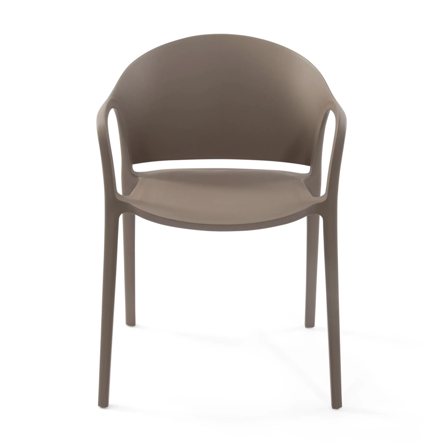 Silla de diseño para exterior e interior - Alpstone