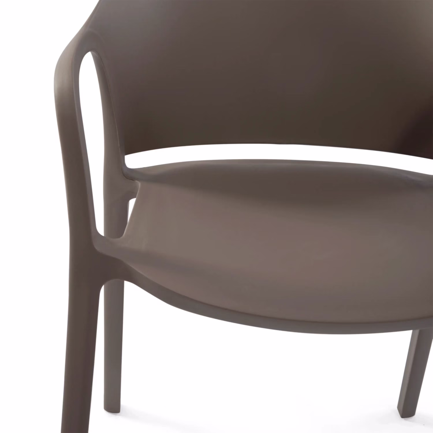 Design stoel voor binnen en buiten - Alpstone