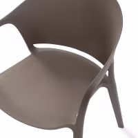 Design stoel voor binnen en buiten - Alpstone