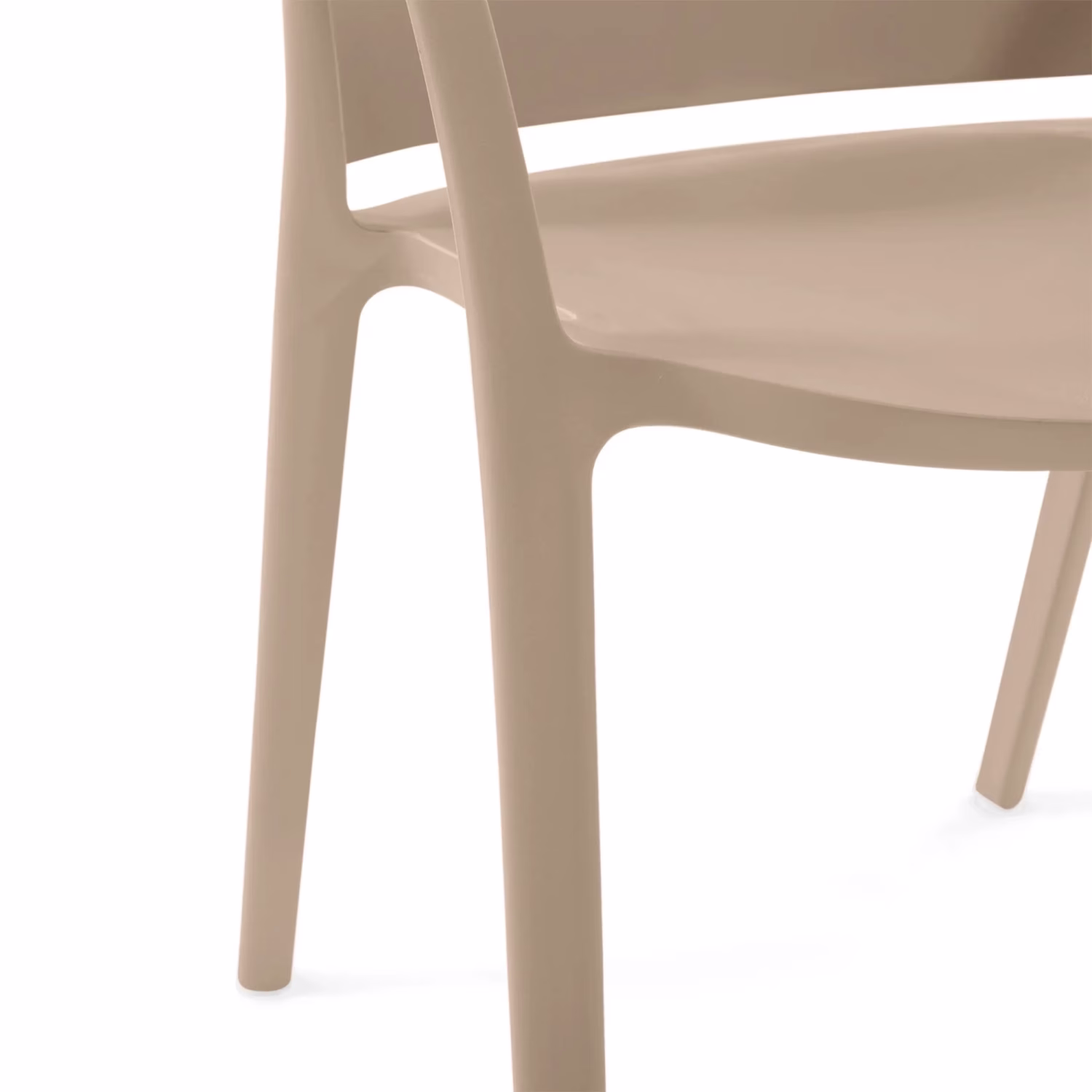 Design stoel voor binnen en buiten - Alpstone