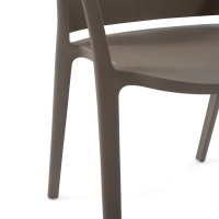 Chaise design pour l'intérieur et l'extérieur - Alpstone