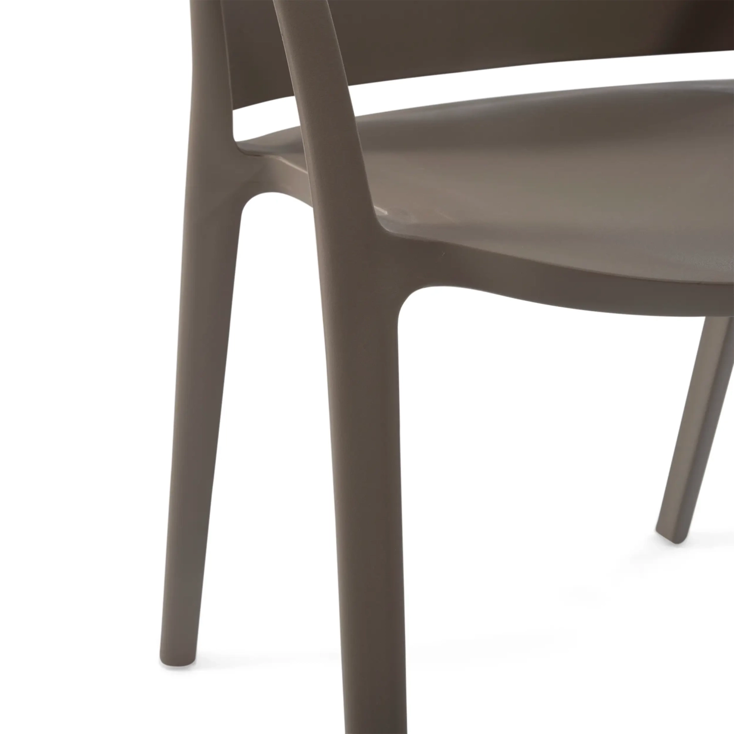 Sedia di design per interni ed esterni - Alpstone
