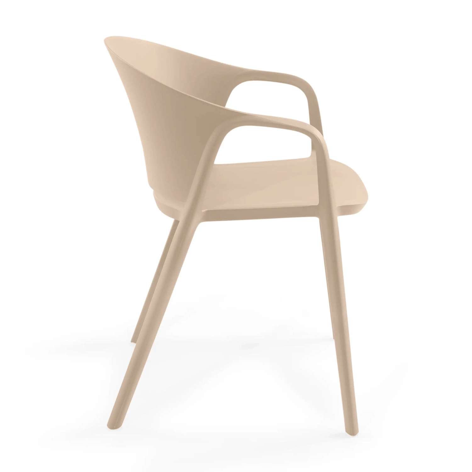 Designstol för inomhus- och utomhusbruk - Alpstone