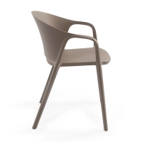 Silla de diseño para exterior e interior - Alpstone
