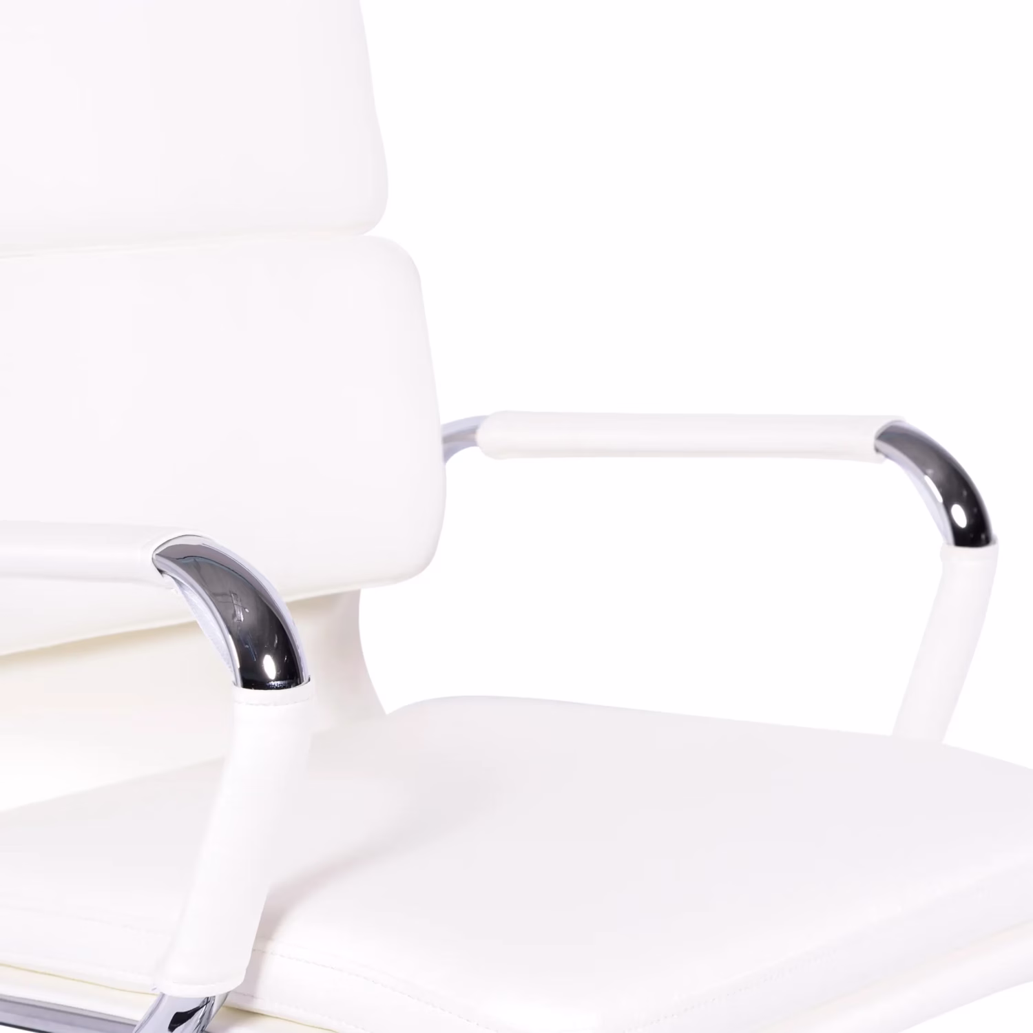 Task Italiaans Leren Bureaustoel met Hoge Rug | Elegant Ontwerp
