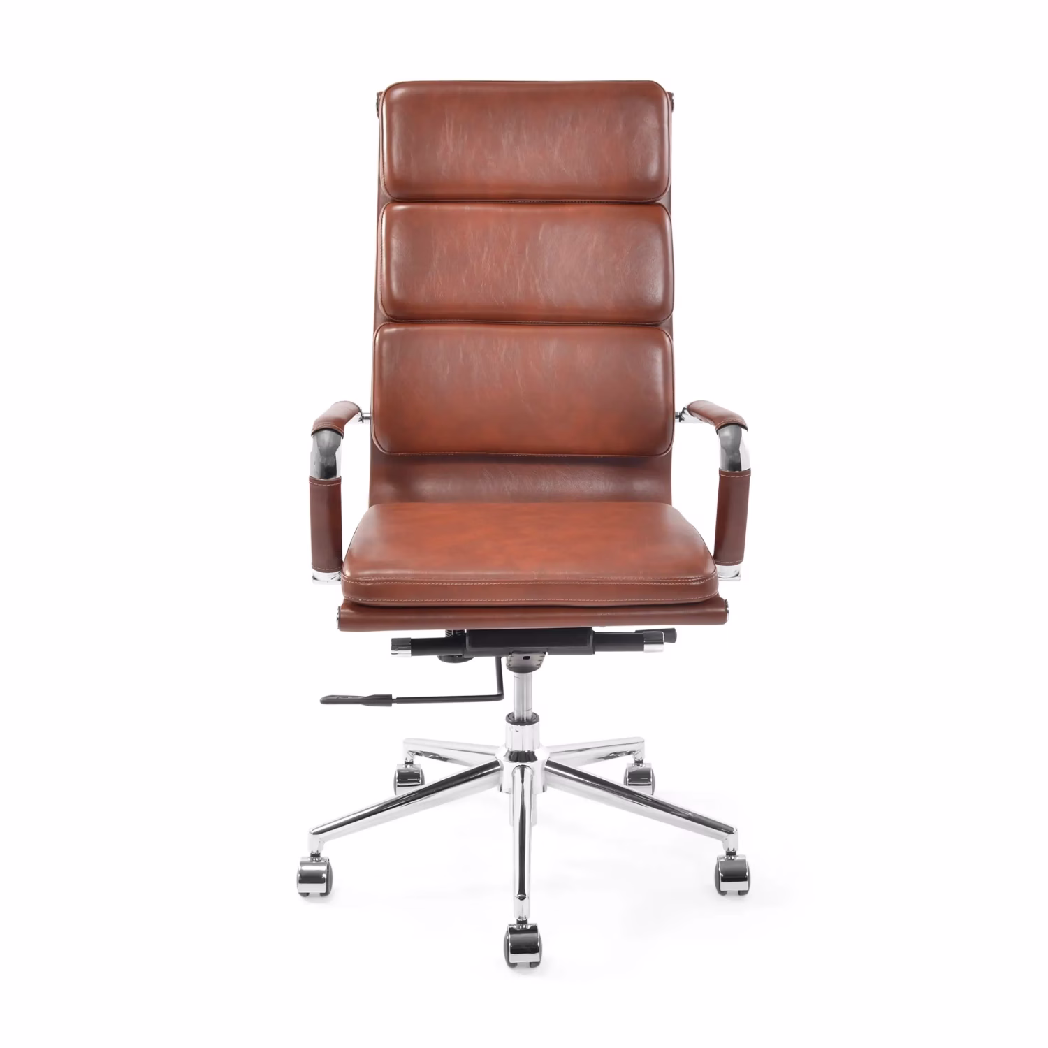 Task Italiaans Leren Bureaustoel met Hoge Rug | Elegant Ontwerp