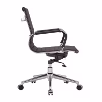 Task Italiaans leren bureaustoel met lage rugleuning | Stijl & Comfort