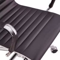 Task Italiaans leren bureaustoel met lage rugleuning | Stijl & Comfort