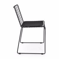 Phuket metalen stoel - Tuinstoelen - Design Meubels