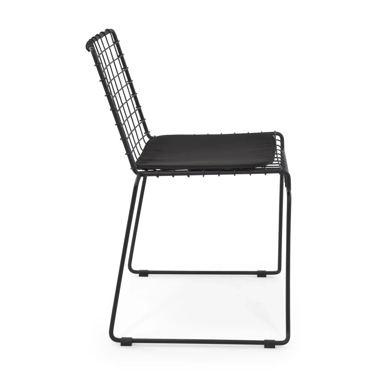 Phuket metalen stoel - Tuinstoelen - Design Meubels