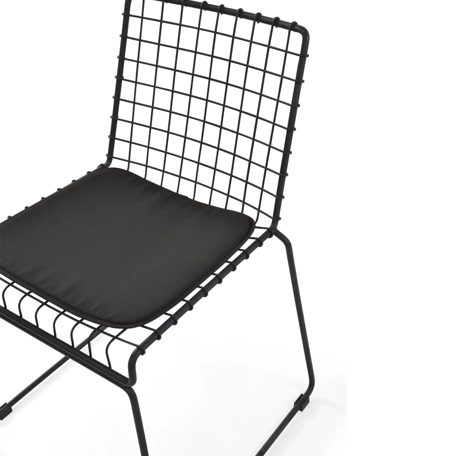 Phuket metalen stoel - Tuinstoelen - Design Meubels