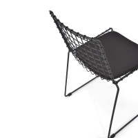Chaise en métal Phuket - Chaises de jardin - Mueble Design