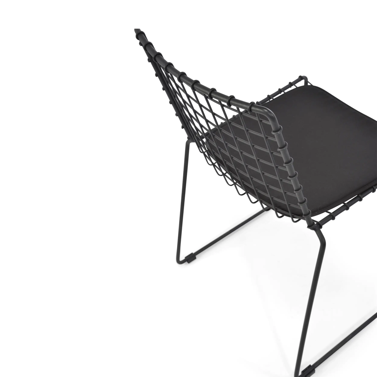 Kovová židle Phuket - Zahradní židle - Designový nábytek
