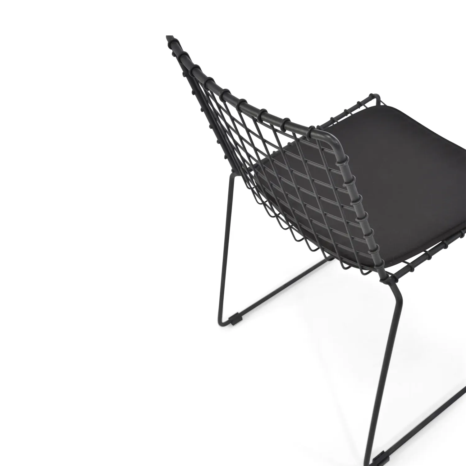 Phuket metalen stoel - Tuinstoelen - Design Meubels
