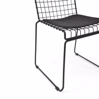 Phuket metalen stoel - Tuinstoelen - Design Meubels