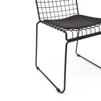 Silla metálica Phuket - Sillas para el jardín - Mueble Design