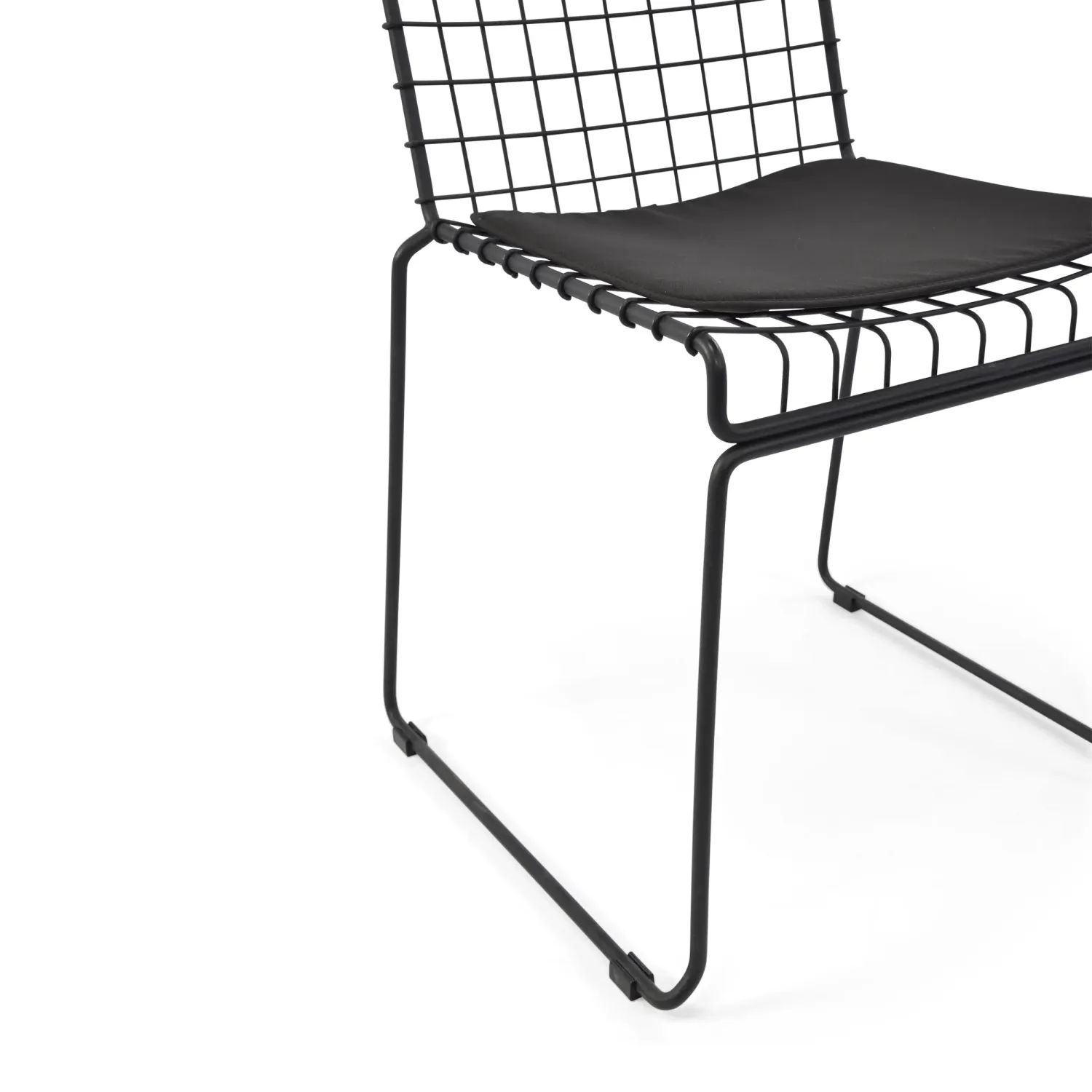 Phuket metallstol - Trädgårdsstolar - Designmöbler