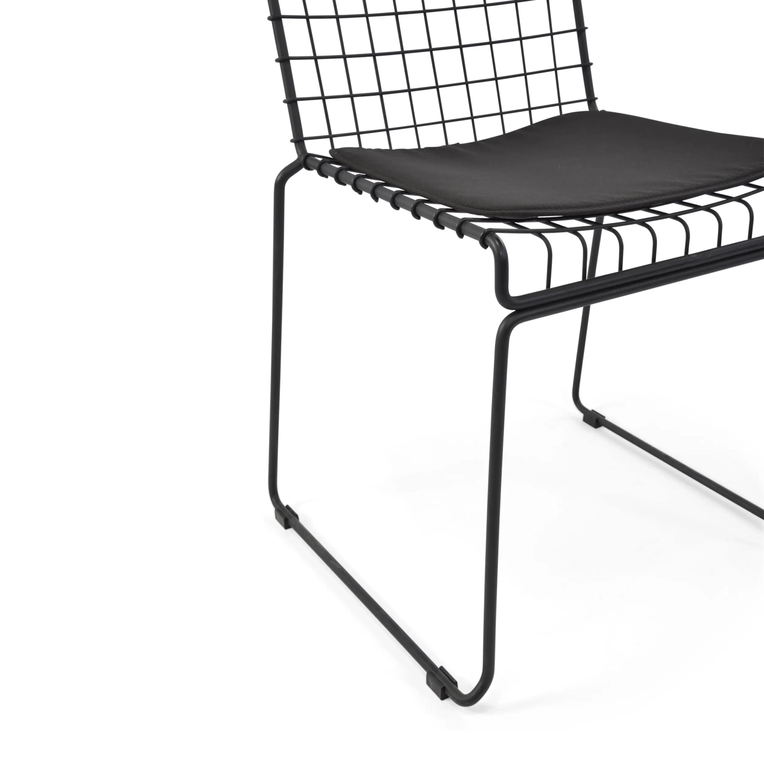 Silla metálica Phuket - Sillas para el jardín - Mueble Design