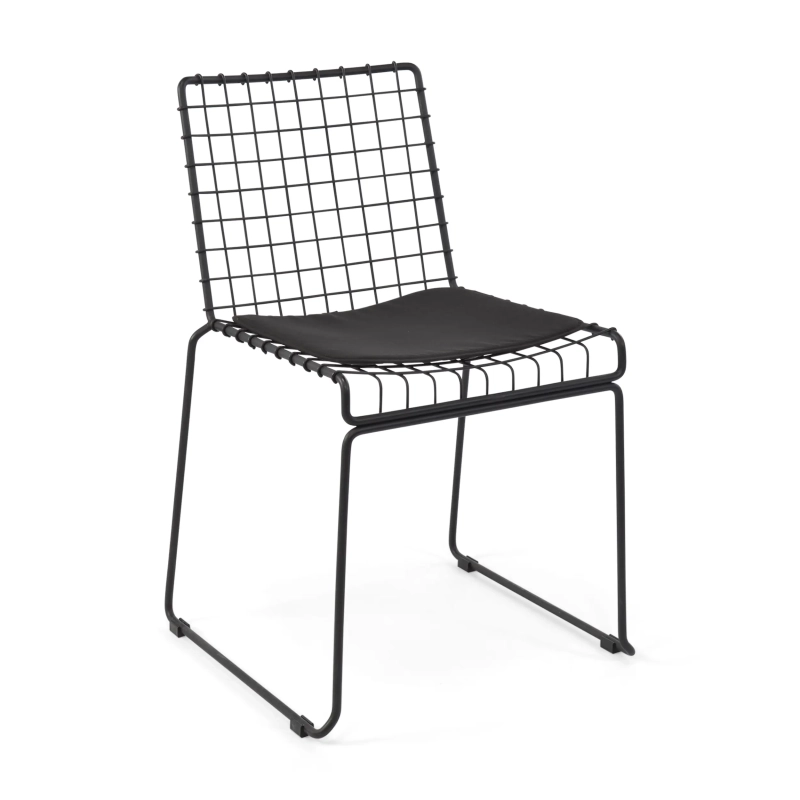 Krzesło metalowe Phuket - Krzesła ogrodowe - Design Furniture