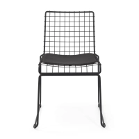 Krzesło metalowe Phuket - Krzesła ogrodowe - Design Furniture